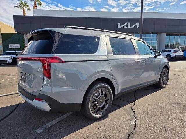 new 2026 Kia Carnival Hybrid car, priced at $42,626