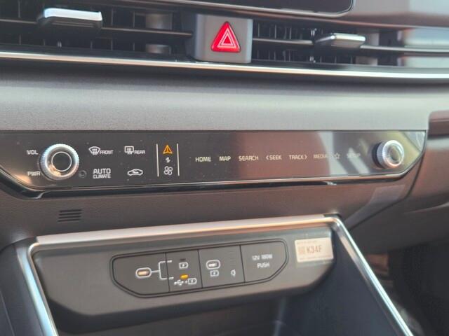 new 2026 Kia Carnival Hybrid car, priced at $44,084