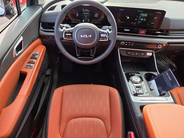 new 2026 Kia Carnival Hybrid car, priced at $44,084