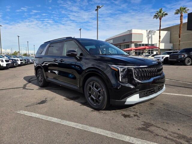 new 2026 Kia Carnival Hybrid car, priced at $44,084