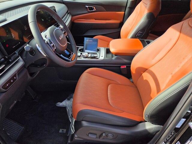 new 2026 Kia Carnival Hybrid car, priced at $44,084