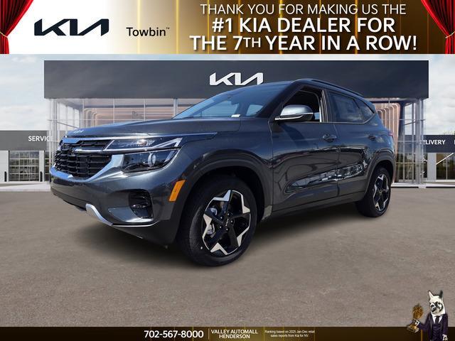 new 2026 Kia Seltos car, priced at $27,248