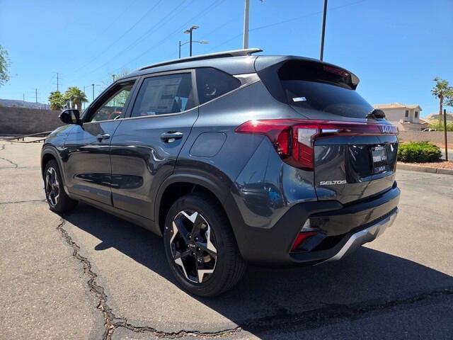 new 2026 Kia Seltos car, priced at $27,248