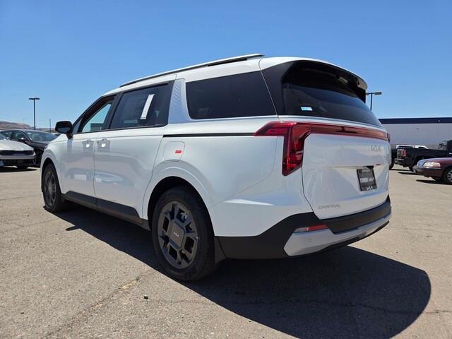 new 2026 Kia Carnival Hybrid car, priced at $46,243