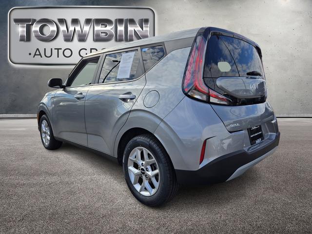 used 2024 Kia Soul car, priced at $17,150