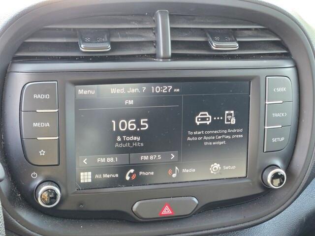 used 2024 Kia Soul car, priced at $17,150