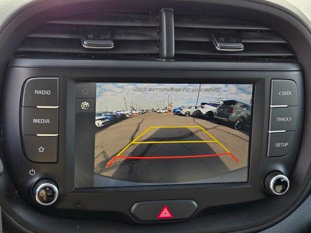 used 2024 Kia Soul car, priced at $17,150