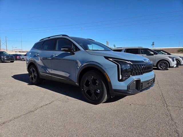 new 2026 Kia Sportage Hybrid car, priced at $34,848