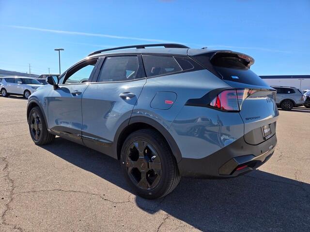 new 2026 Kia Sportage Hybrid car, priced at $34,848