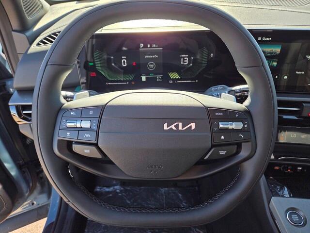 new 2026 Kia Sportage Hybrid car, priced at $34,848
