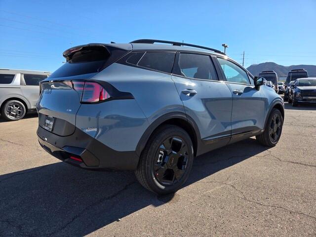 new 2026 Kia Sportage Hybrid car, priced at $34,848