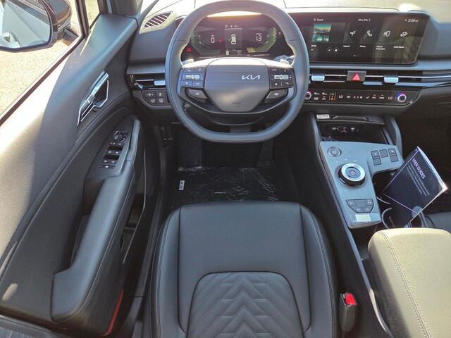 new 2026 Kia Sportage Hybrid car, priced at $34,848