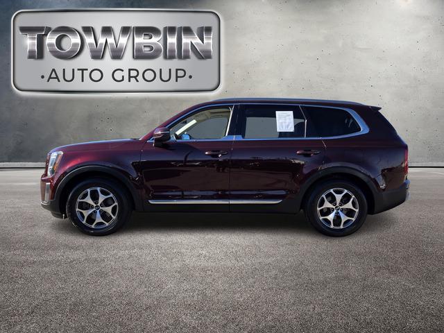used 2020 Kia Telluride car, priced at $18,500