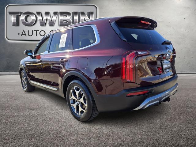 used 2020 Kia Telluride car, priced at $18,500