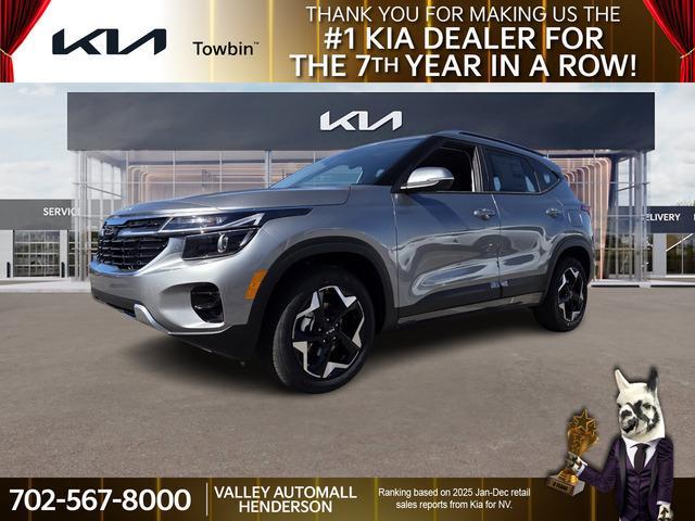new 2026 Kia Seltos car, priced at $25,936