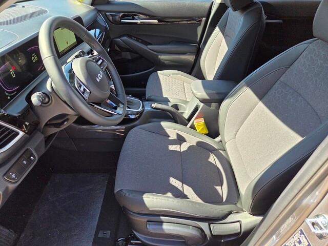 new 2026 Kia Seltos car, priced at $25,936