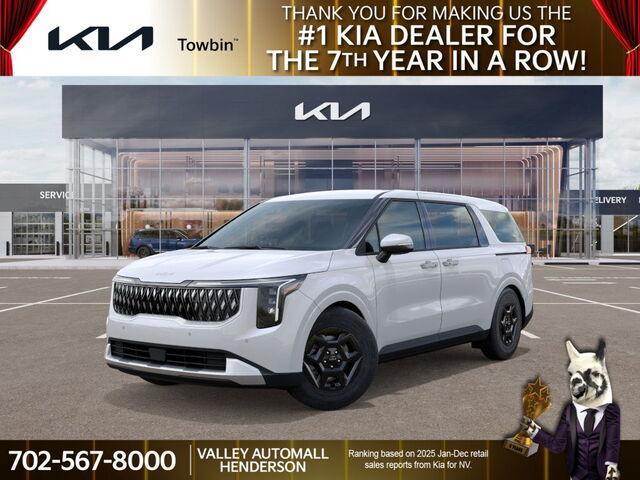 new 2026 Kia Carnival car, priced at $40,357
