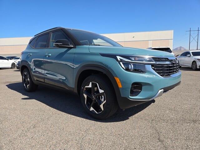 new 2026 Kia Seltos car, priced at $28,082