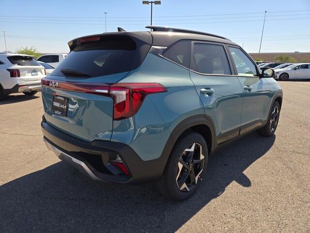 new 2026 Kia Seltos car, priced at $28,082