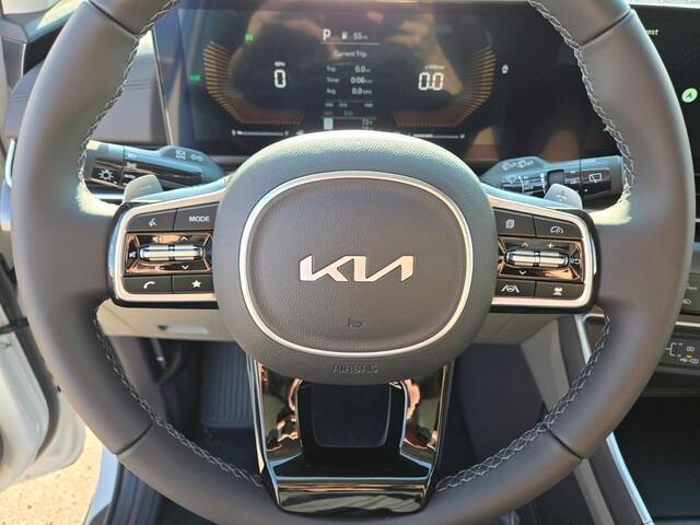 new 2026 Kia Carnival Hybrid car, priced at $41,943