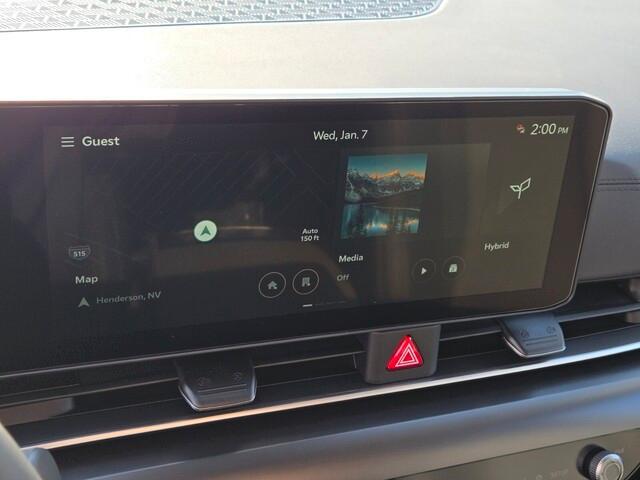 new 2026 Kia Carnival Hybrid car, priced at $41,943