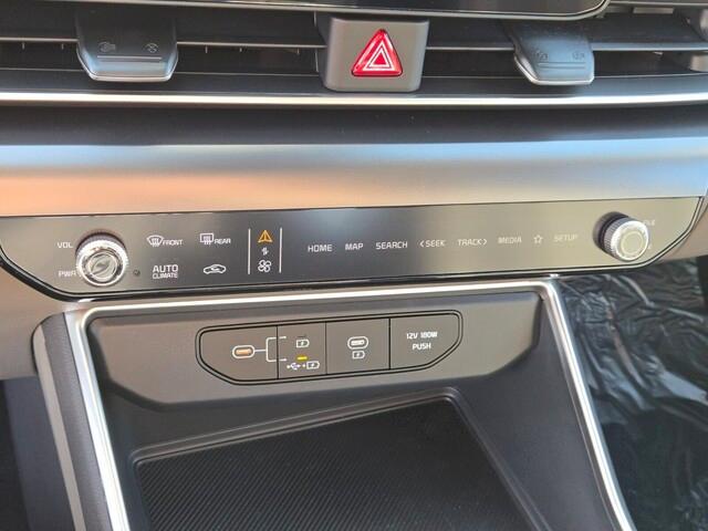 new 2026 Kia Carnival Hybrid car, priced at $41,943