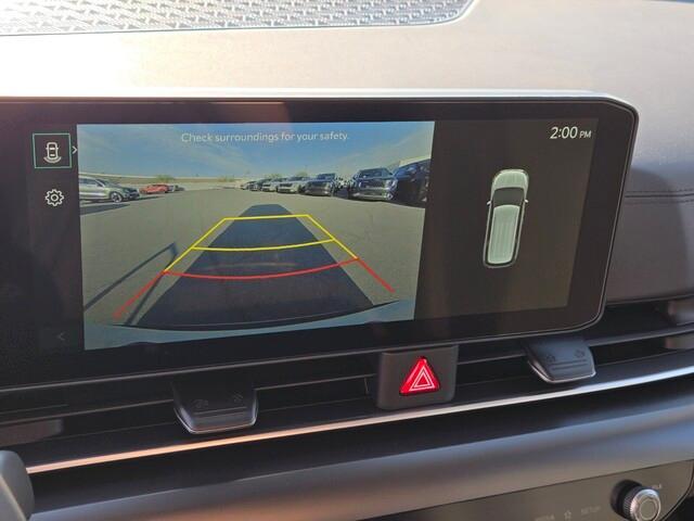 new 2026 Kia Carnival Hybrid car, priced at $41,943