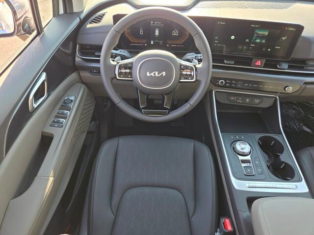 new 2026 Kia Carnival Hybrid car, priced at $41,943
