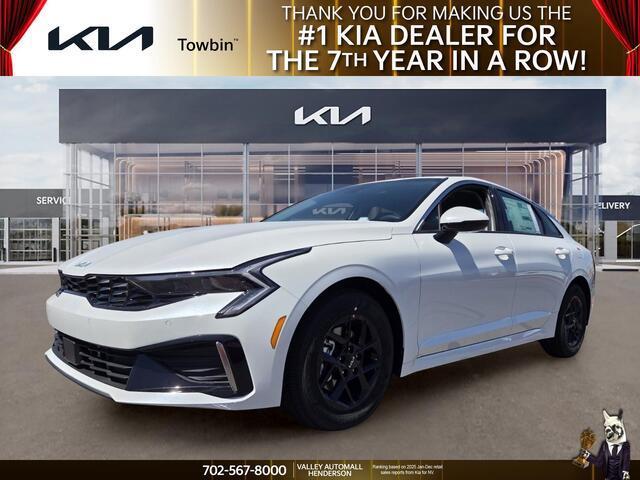 new 2026 Kia K5 car, priced at $29,393