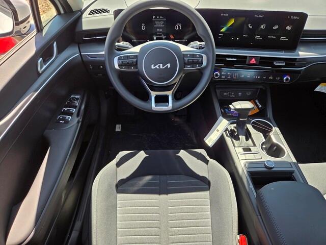 new 2026 Kia K5 car, priced at $29,393