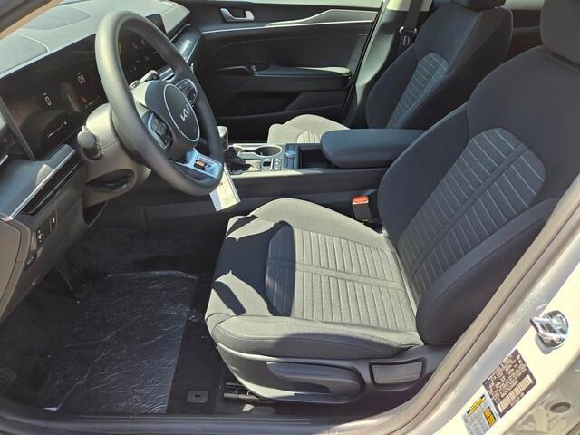 new 2026 Kia K5 car, priced at $29,393
