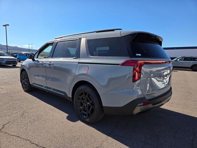 new 2026 Kia Carnival Hybrid car, priced at $51,466