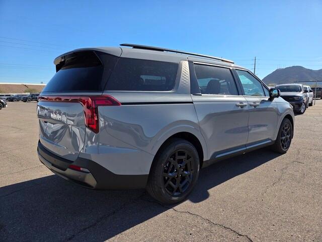 new 2026 Kia Carnival Hybrid car, priced at $51,466