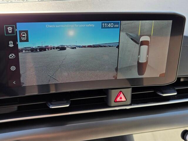 new 2026 Kia Carnival Hybrid car, priced at $49,486