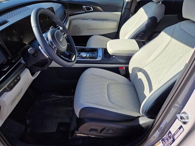 new 2026 Kia Carnival Hybrid car, priced at $51,466