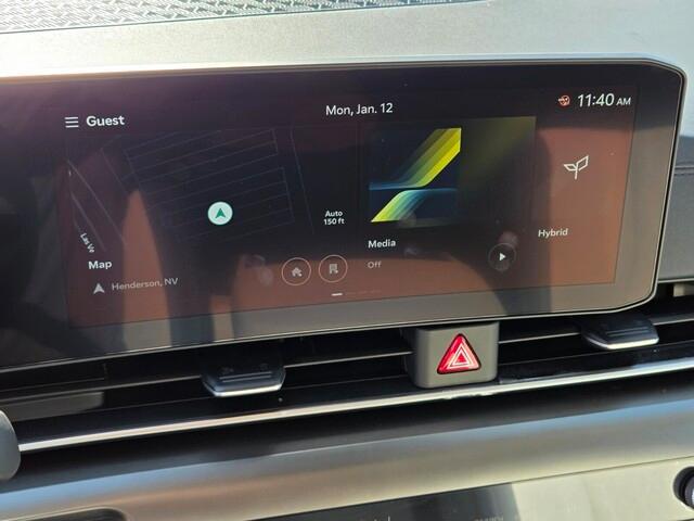 new 2026 Kia Carnival Hybrid car, priced at $51,466