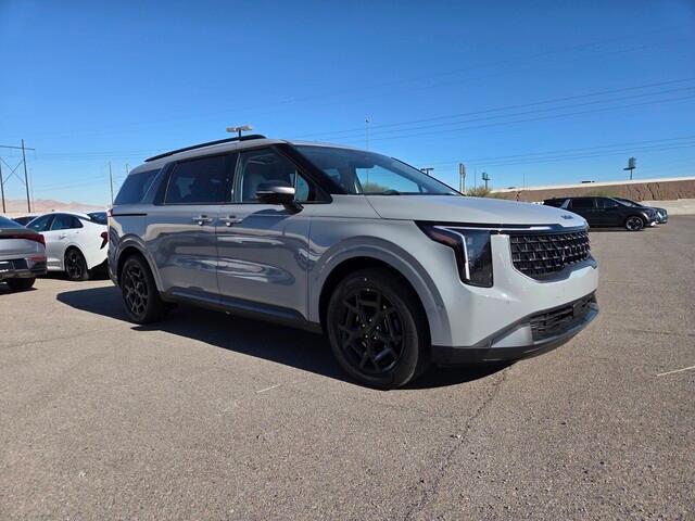 new 2026 Kia Carnival Hybrid car, priced at $49,486