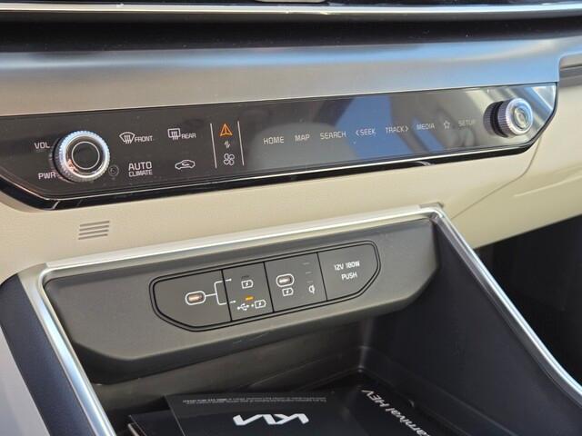 new 2026 Kia Carnival Hybrid car, priced at $49,486