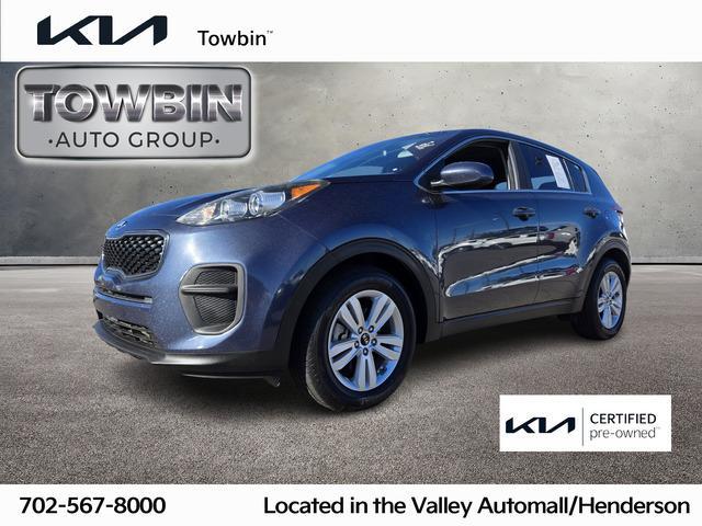 used 2019 Kia Sportage car, priced at $12,900