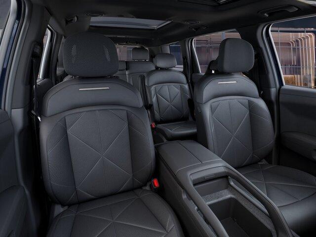 new 2027 Kia Telluride car, priced at $54,109