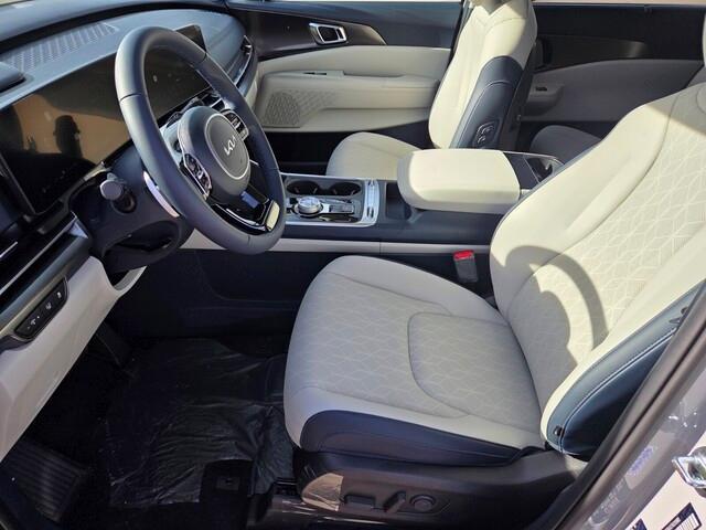 new 2026 Kia Carnival Hybrid car, priced at $49,486