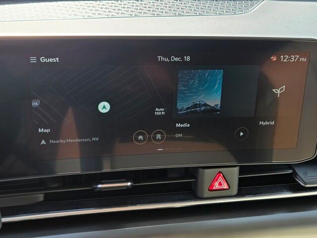 new 2026 Kia Carnival Hybrid car, priced at $49,486