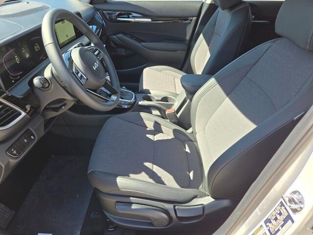 new 2026 Kia Seltos car, priced at $27,633