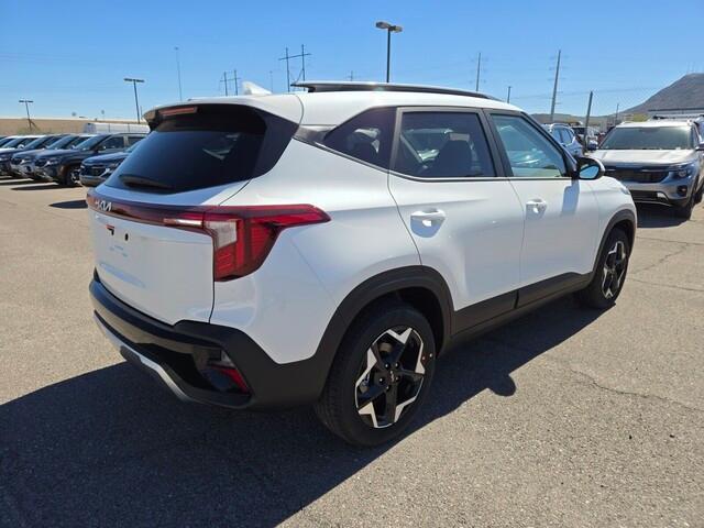 new 2026 Kia Seltos car, priced at $27,633