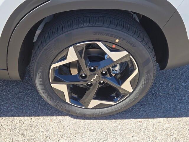 new 2026 Kia Seltos car, priced at $27,633