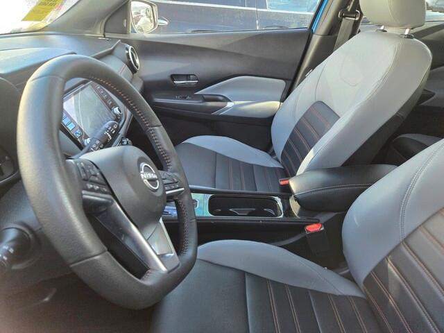 used 2024 Nissan Kicks car, priced at $18,990