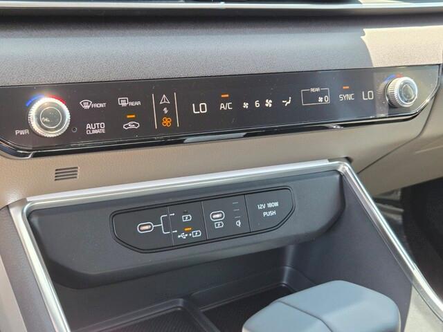 new 2026 Kia Carnival car, priced at $44,110