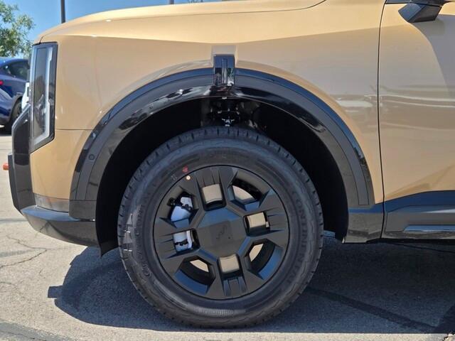 new 2027 Kia Telluride car, priced at $56,679
