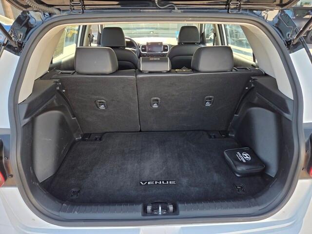 used 2022 Hyundai Venue car, priced at $17,990