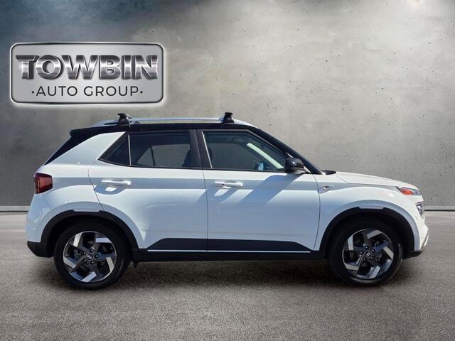 used 2022 Hyundai Venue car, priced at $17,990